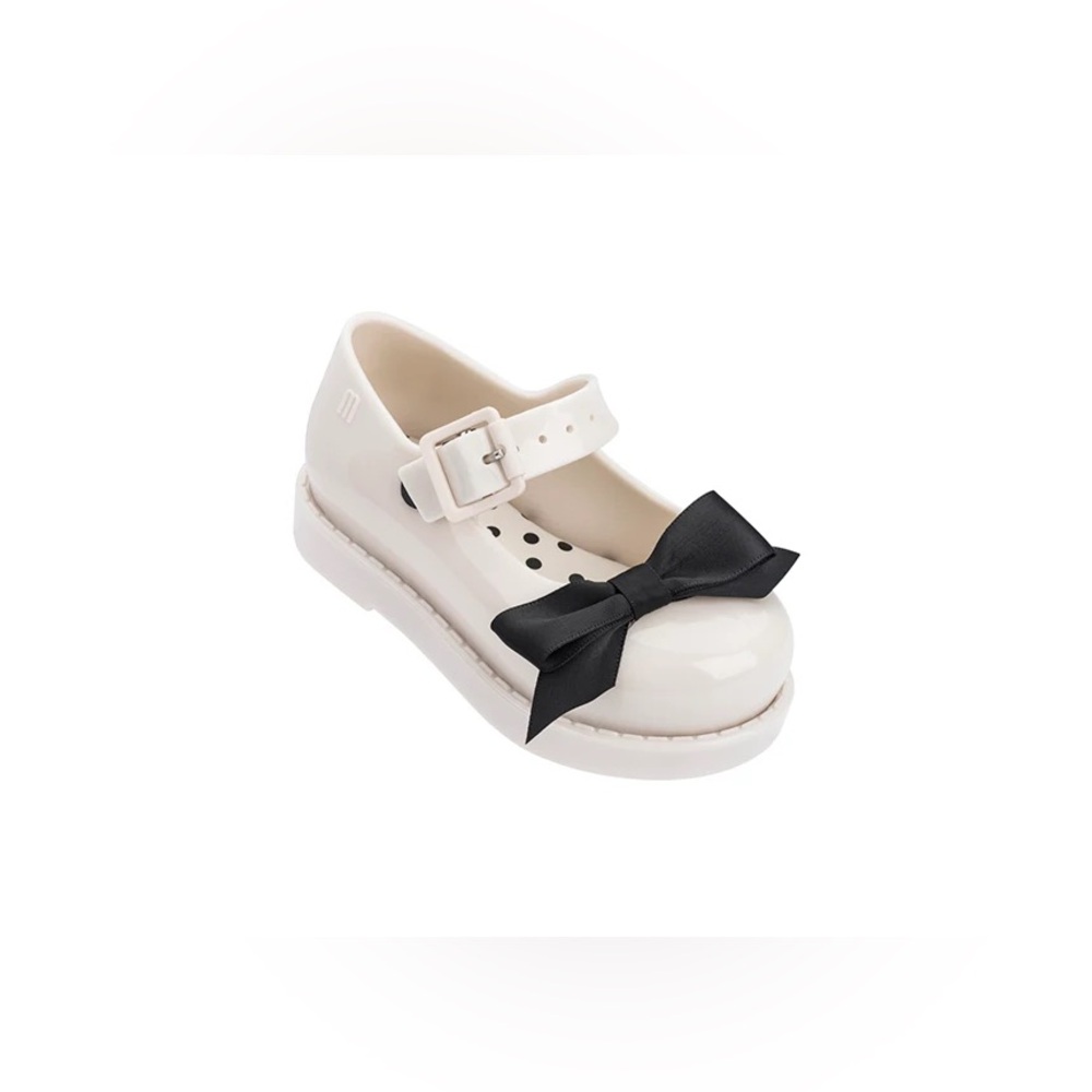 ❌SOLD ❌ 
Mini Melissa Maggie Bow